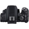 Цифровая фотокамера Canon EOS 850D kit 18-55 IS STM Black (3925C016) фото №4
