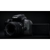 Цифровая фотокамера Canon EOS 850D kit 18-55 IS STM Black (3925C016) фото №6