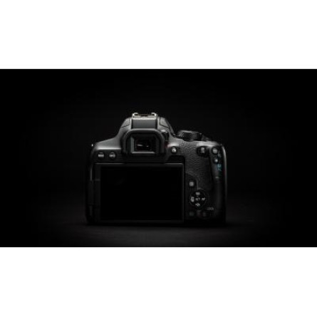 Цифровая фотокамера Canon EOS 850D kit 18-55 IS STM Black (3925C016) фото №7