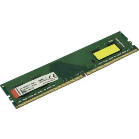 Модуль пам'яті для комп'ютера Kingston DDR4 8GB 3200 MHz  (KVR32N22S6/8)