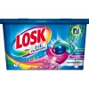 Капсули для прання Losk Трио-капсулы Колор 12 шт. (9000101502787)