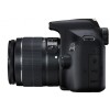 Цифровая фотокамера Canon EOS 2000D 18-55 DC III (2728C007AA) фото №2