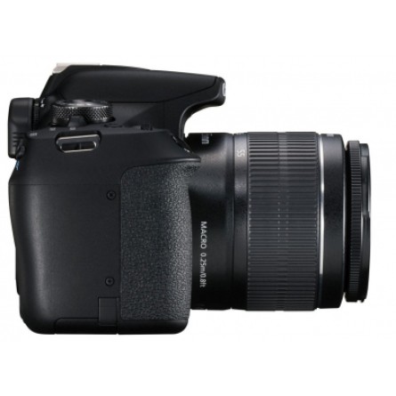 Цифровая фотокамера Canon EOS 2000D 18-55 DC III (2728C007AA) фото №3