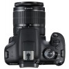 Цифрова фотокамера Canon EOS 2000D 18-55 DC III (2728C007AA) фото №4