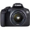 Цифровая фотокамера Canon EOS 2000D 18-55 DC III (2728C007AA) фото №6