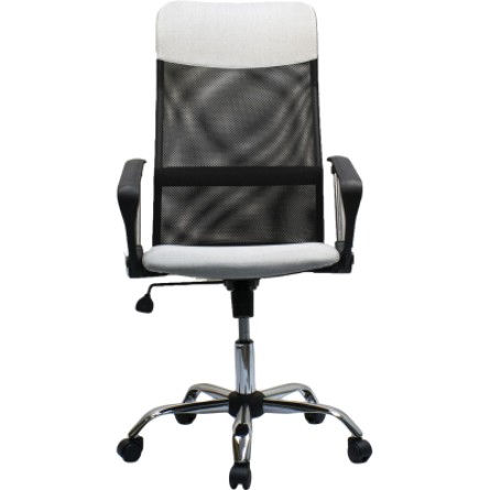 Офісне крісло ПРИМТЕКС ПЛЮС Ultra Chrome PR-31/M-01/PR-31 фото №3