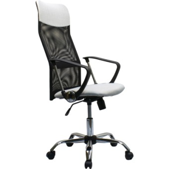 Изображение Офісне крісло ПРИМТЕКС ПЛЮС Ultra Chrome PR-31/M-01/PR-31