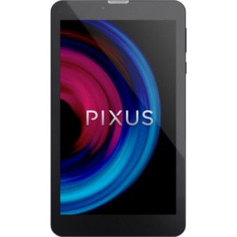 Изображение Планшет Pixus Touch 7 3G (HD) 2/32GB Metal, Black (4897058531503)