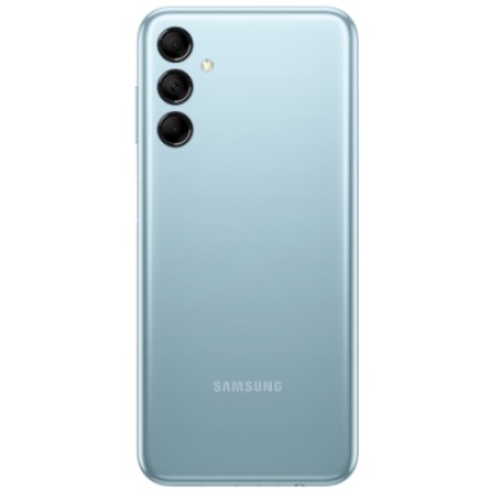 Смартфон Samsung Galaxy M14 5G 4/128GB Blue (SM-M146BZBVSEK) фото №3