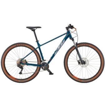 Зображення Велосипеди KTM Ultra Flite 29" рама-L/48 Blue (22803108)