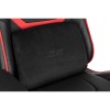 Геймерское кресло 2E Gaming Hibagon II Black/Red (-GC-HIB-BKRD) фото №10