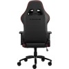 Геймерское кресло 2E Gaming Hibagon II Black/Red (-GC-HIB-BKRD) фото №3