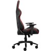 Геймерське крісло 2E Gaming Hibagon II Black/Red (-GC-HIB-BKRD) фото №7