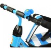 Велосипед дитячий KidzMotion Tobi Junior BLUE (115001/blue) фото №2