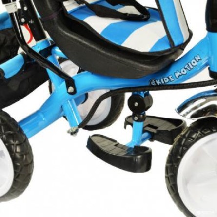 Велосипед дитячий KidzMotion Tobi Junior BLUE (115001/blue) фото №3