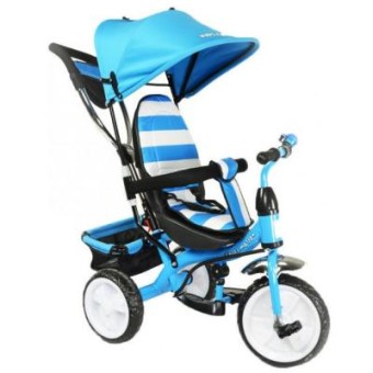 Изображение Велосипед дитячий KidzMotion Tobi Junior BLUE (115001/blue)