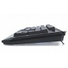 Клавіатура REAL-EL 7001 Comfort Backlit Black фото №6