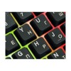 Клавіатура REAL-EL 7001 Comfort Backlit Black фото №7