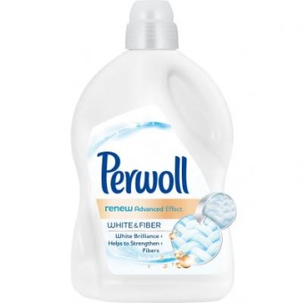 Зображення Гель для прання Perwoll Advanced White 2.7 л (9000101328424)