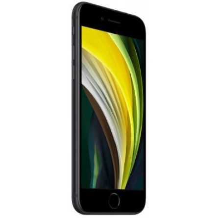 Смартфон Apple iPhone SE 2020 128 Gb Black (MXD02FS/A) фото №2