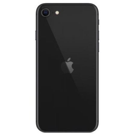 Смартфон Apple iPhone SE 2020 128 Gb Black (MXD02FS/A) фото №3