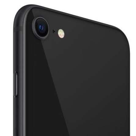 Смартфон Apple iPhone SE 2020 128 Gb Black (MXD02FS/A) фото №4