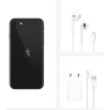 Смартфон Apple iPhone SE 2020 128 Gb Black (MXD02FS/A) фото №5
