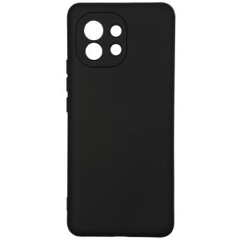 Зображення Чохол для телефона Armorstandart ICON Case for Xiaomi Mi 11 Black (ARM58256)