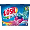 Капсули для прання Losk Трио-капсулы Колор 18 шт. (9000101426083)