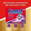 Таблетки для посудомийок Somat All in 1 130 шт. (9000101356014) фото №3