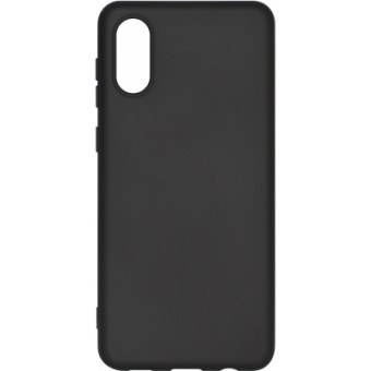 Изображение Чехол для телефона Armorstandart ICON Case Samsung A02 (A022) Black (ARM58228)
