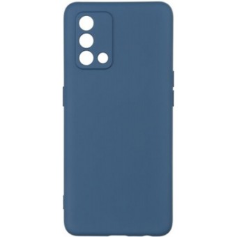 Зображення Чохол для телефона Armorstandart ICON Case OPPO A74 4G Dark Blue (ARM59550)