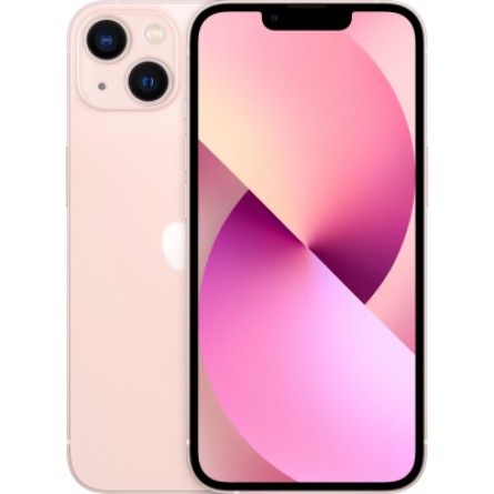 Зображення Смартфон Apple iPhone 13 128GB Pink (MLPH3) - зображення 6
