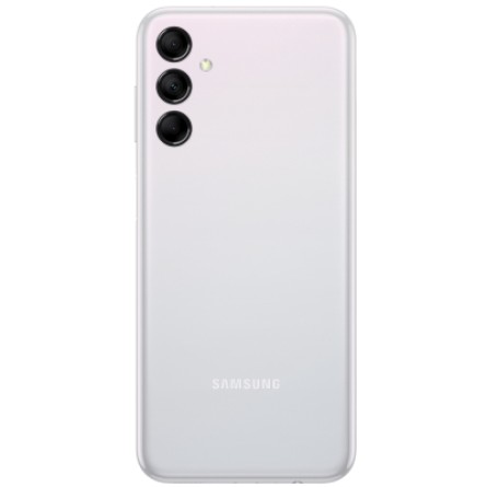 Смартфон Samsung Galaxy M14 5G 4/128GB Silver (SM-M146BZSVSEK) фото №3