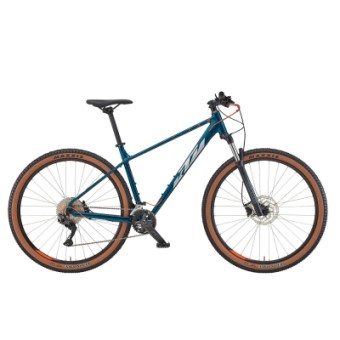 Зображення Велосипеди KTM Ultra Flite 29" рама-M/43 Blue (22803103)
