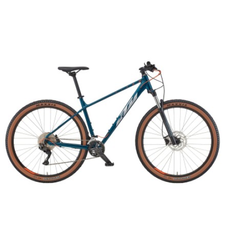 Велосипеди KTM Ultra Flite 29" рама-M/43 Blue (22803103)