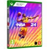Диск Xbox NBA 2K24, BD диск XB1/XBX (5026555368360) фото №2