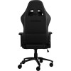 Геймерське крісло 2E Gaming Ogama II RGB Black (-GC-OGA-BKRGB) фото №7