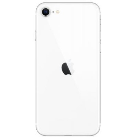 Смартфон Apple iPhone SE 2020 128 Gb White (MXD12FS/A) фото №3