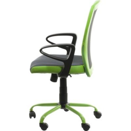 Офісне крісло  LENO, Grey-Green (27784) фото №3