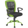 Офисное кресло Office4You LENO, Grey-Green (27784)