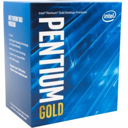 Процесор Intel  PentiumG6400(BX80701G6400)