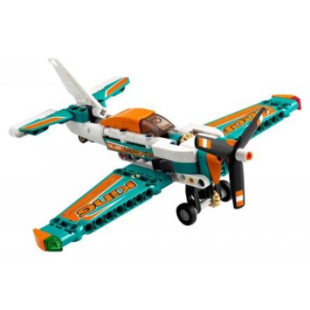 Конструктор Lego Конструктор  Technic Спортивный самолет 154 деталей (42117) фото №2