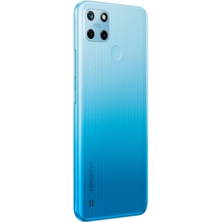 Смартфон Realme C25Y 4/128GB Glacier Blue фото №10