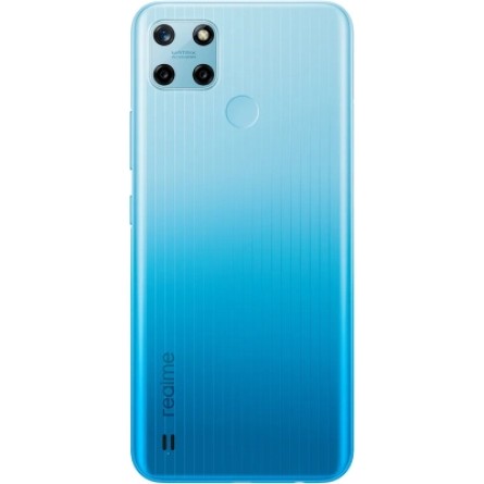 Смартфон Realme C25Y 4/128GB Glacier Blue фото №2