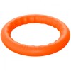 Іграшки для собак Collar PitchDog Кольцо для апортування 28 см оранжеве (62384) фото №2
