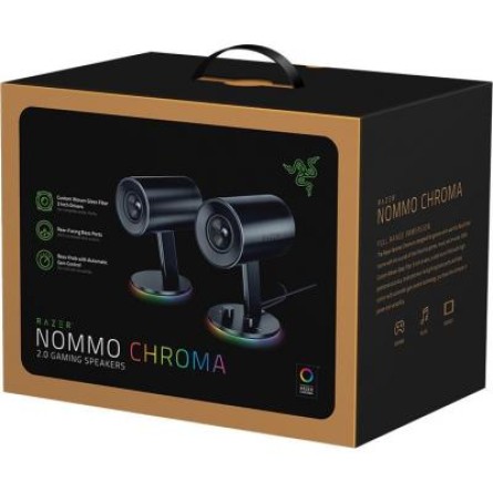 Акустична система Razer Nommo Chroma (RZ05-02460100-R3G1) фото №6
