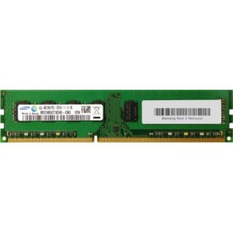 Изображение Модуль памяти для компьютера Samsung DDR3 4GB 1600 MHz  (M378B5273CH0-CK0)