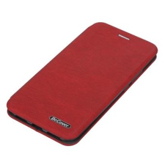 Зображення Чохол для телефона BeCover Exclusive Huawei P40 Lite / Nova 6 SE / Nova 7i Burgundy Red (704888)
