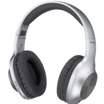Зображення Навушники Panasonic RB-HX220BEES Gray (RB-HX220BEES)